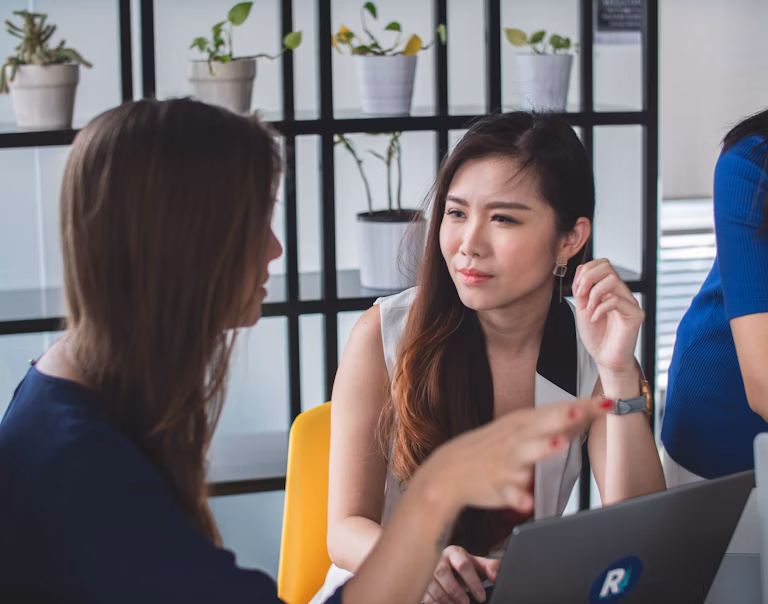 Transcription de séance de coaching avec points clés et plans d'action
