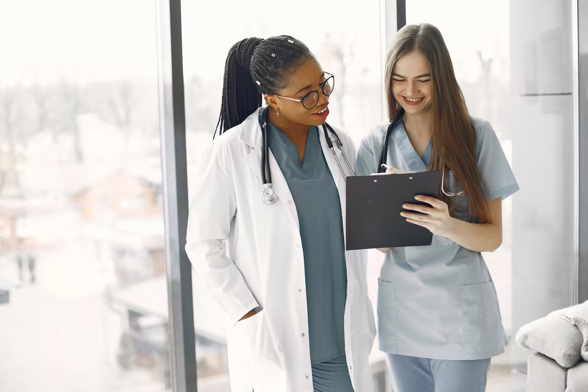 Transcription de comptes-rendus pour professionnels de santé