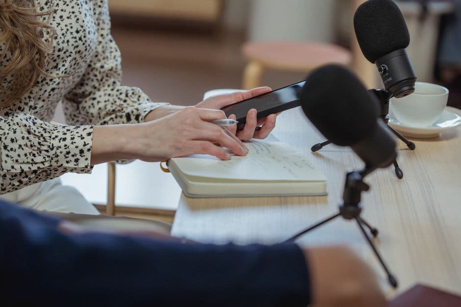 How to translate audio to text